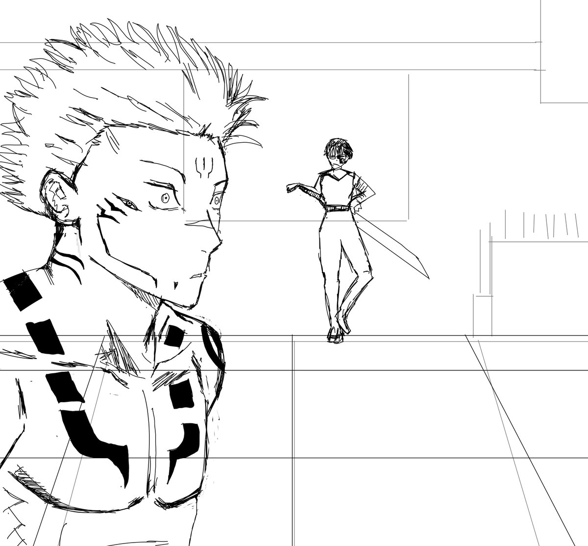wip #JujutsuKaisen