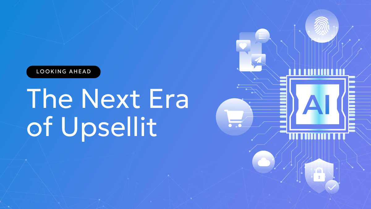 Our 20th anniversary gave us a chance to look back at how far we have come. Now we are excited to look ahead. In our new blog, we share how AI will shape the next era of personalization and what defines the future of Upsellit. hubs.ly/Q03TQ9pm0