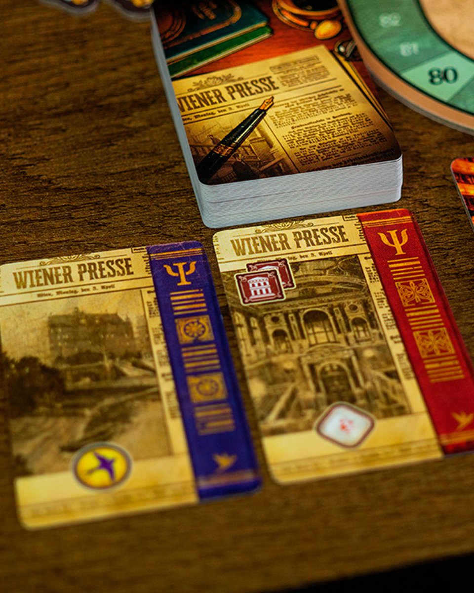 ¡Regresa a tiendas Unconscious Mind!🧠
Prepárate para sumergirte de nuevo en el origen del psicoanálisis. 😏📘
En Unconscious Mind, tú te unes a Freud y su Sociedad Psicológica de los Miércoles para demostrar que eres el verdadero maestro del psicoanálisis.💭