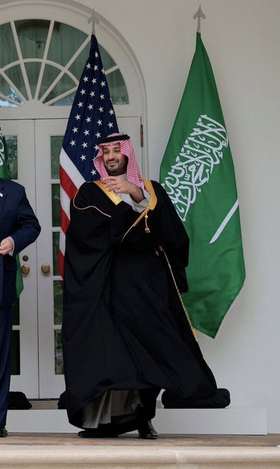 حفظك الله في حلك وترحالك 🇸🇦