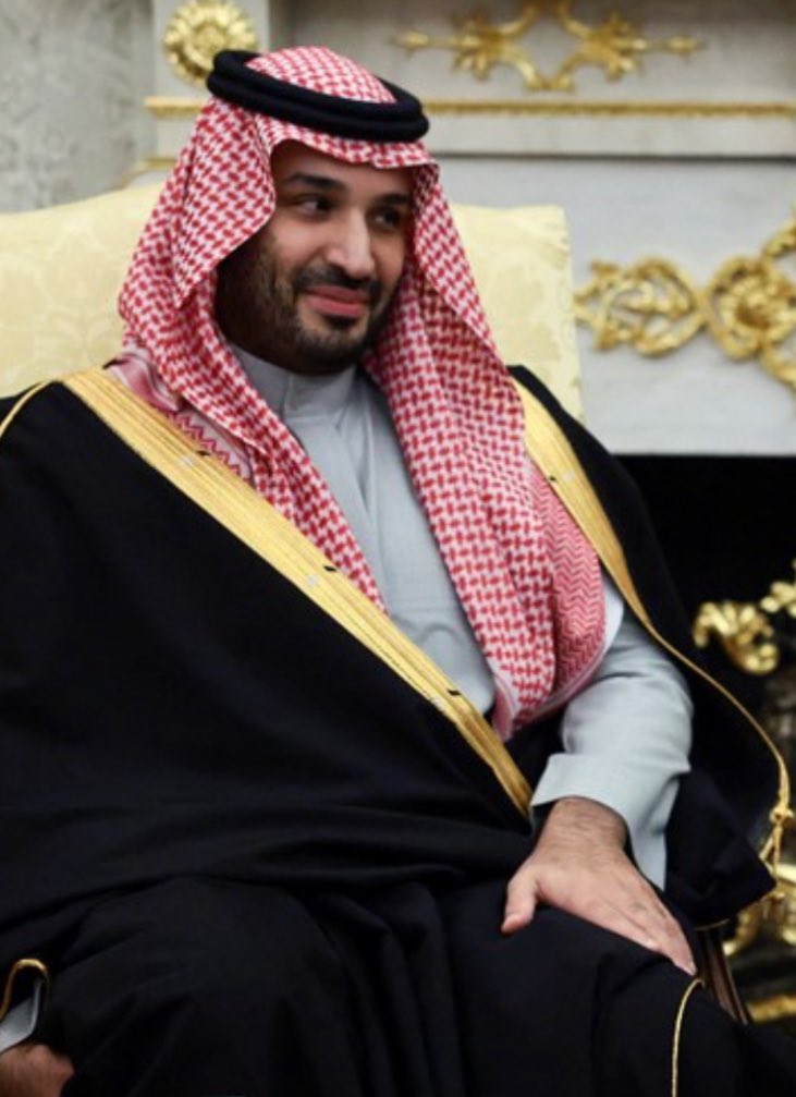 andrew_allison's tweet image. The face of evil. Trump is more than happy to embarrass other world leaders, but bin Salman appears to be an exception. He ought to have realised that a journalist was going ask about Jamal Khashoggi’s murder at bin Salman’s behest. news.sky.com/story/trump-ep…