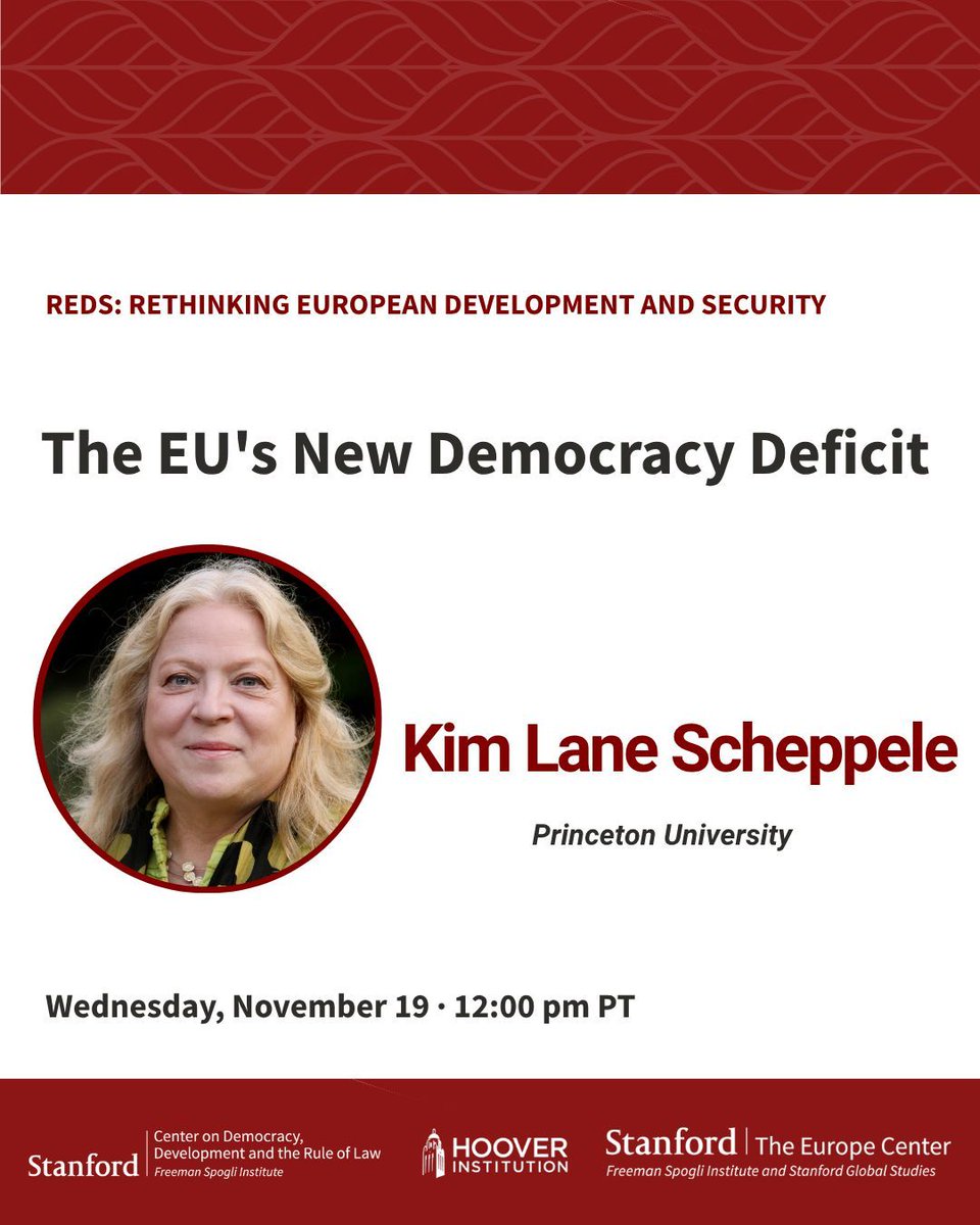 The Europe Center (TEC) tweet media