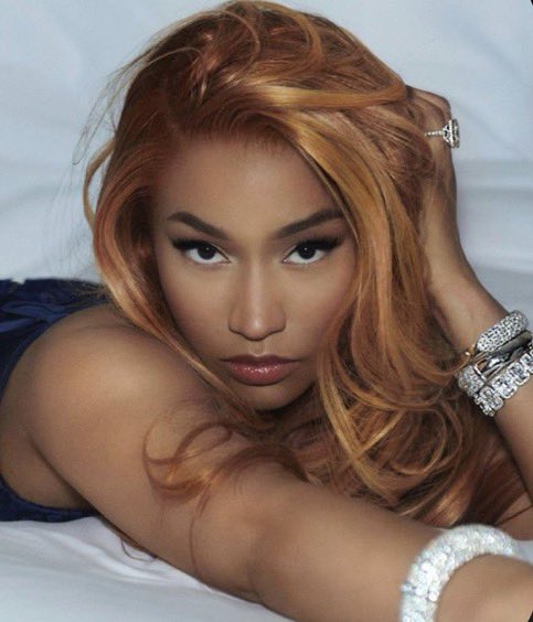 PopBaseUpdates's tweet image. Nicki Minaj makes history as the first female rapper to speak proper English at a political convention. 

Others have spoken broken English and twerked instead of using their voices.