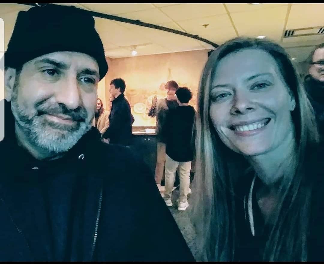 7 year ago today, neither of us have aged.