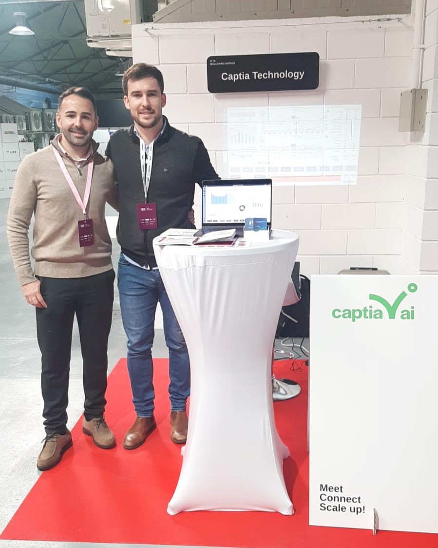 TechFabLabCV's tweet image. Una oportunidad para establecer sinergias y crear nuevos contactos. Muchas gracias, CAPTIA TECHNOLOGY, Nido I+D+i, @gimadd1  y fennech por representar en Navarra al ecosistema innovador de la Comunidad Valenciana
#NextGenerationEU #PlanDeRecuperación #TechFabLab