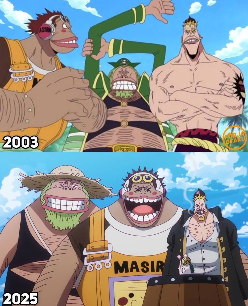 One Piece Daily (@opdaiiy) on Twitter photo 