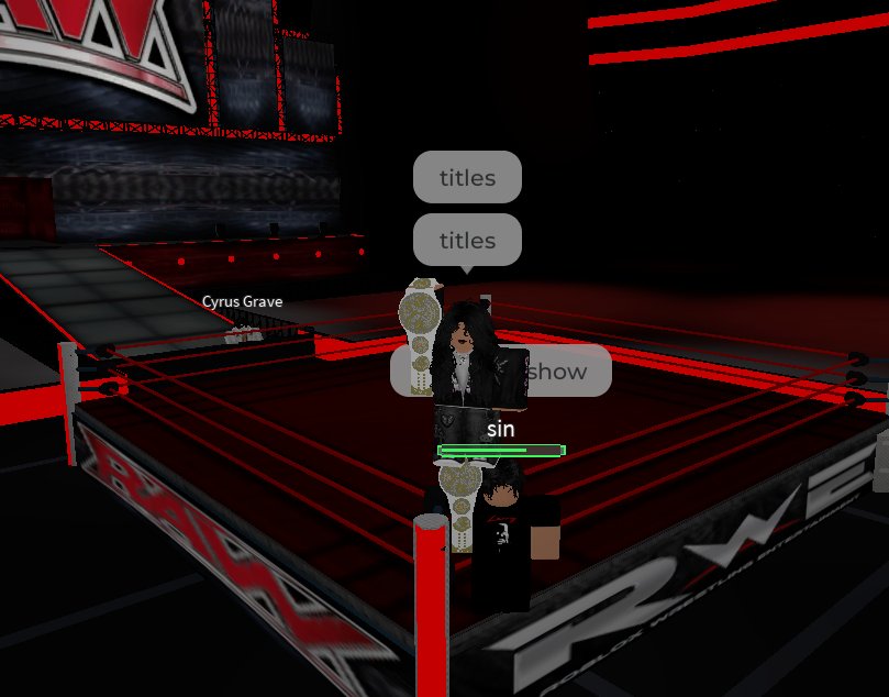 Fed record 49-9
(GGs to Rose not so much kelly LOL)
 Tag belts with Lainz (Sin had to Sub for final Fair)

AUTOCLICKED THE WHOLE MATCH AND LOST 💀✌✌✌✌

#HAZARDSFAT
#VALENTINE2025