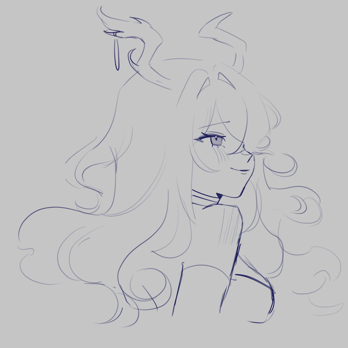 Lauma doodle
#GenshinImpact #Lauma