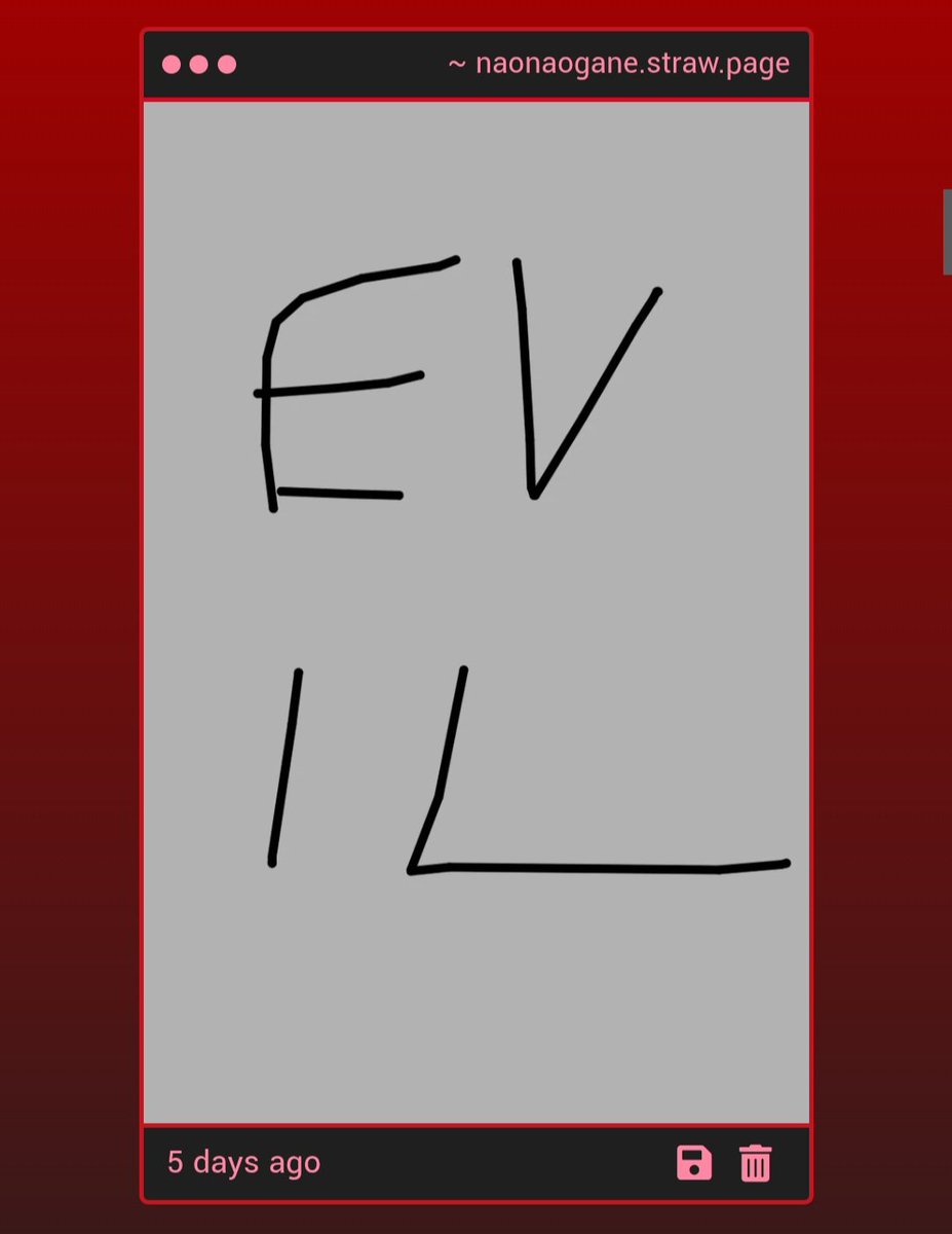 I wonder who this could be from