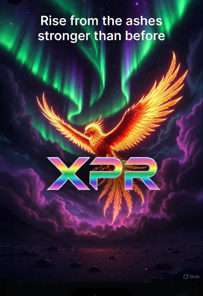 Yacht_ClubCoin's tweet image. Our time is here. 
#metallicus #XPRNetwork #metalblockchain #webauthwallet #loanprotocol $metal $xpr $loan