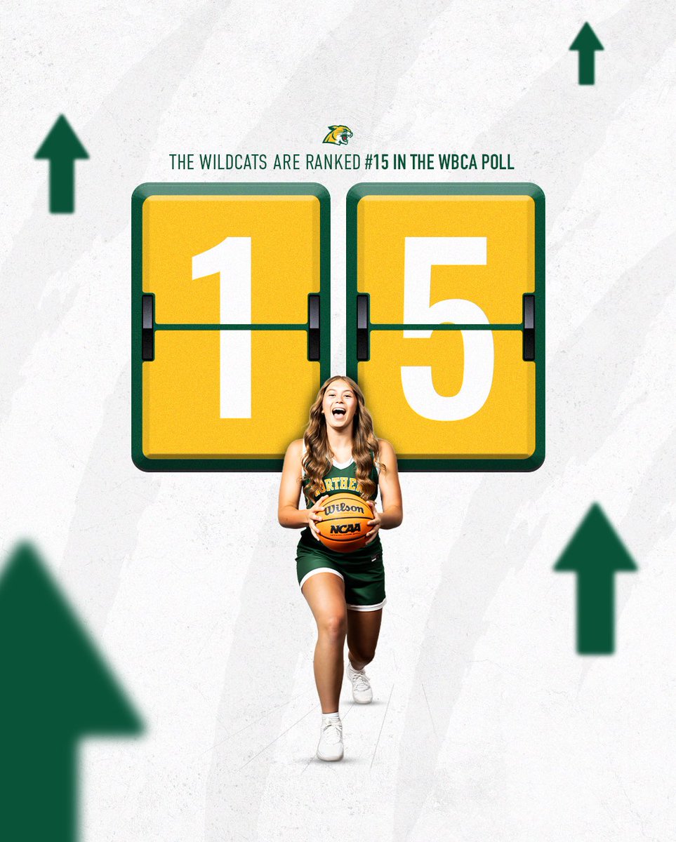 NMU Women's Basketball tweet media