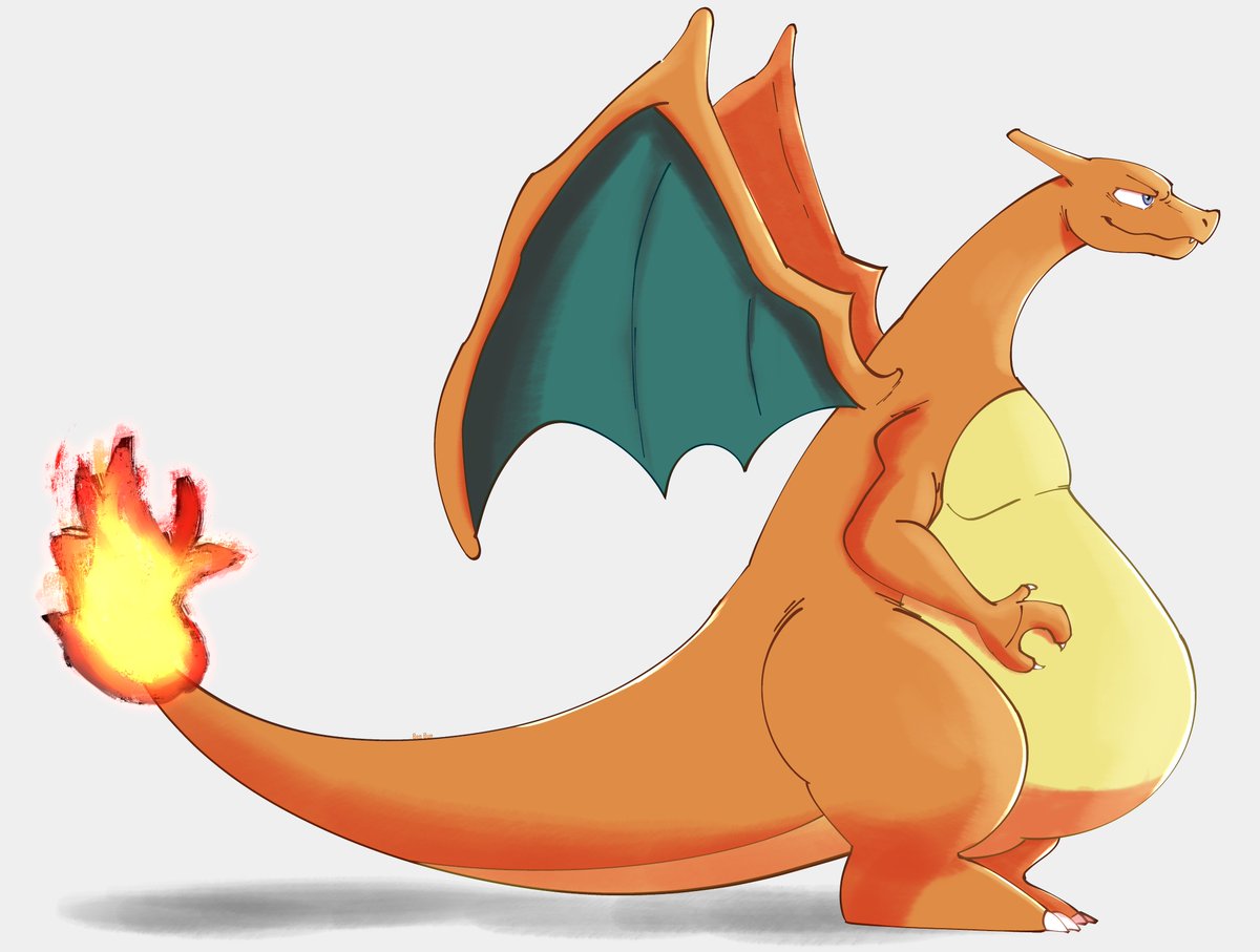 peak Charizard build?