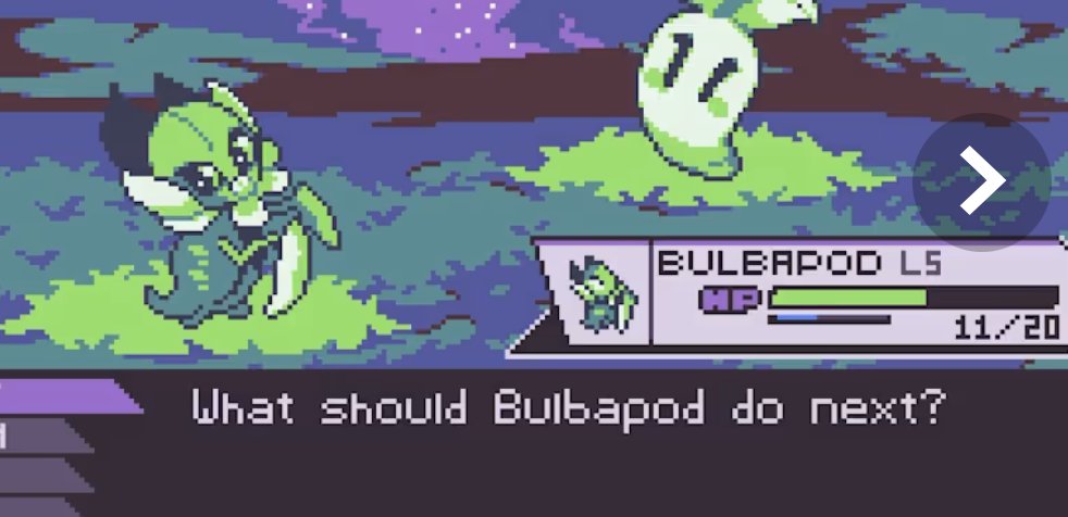 bulbapod eh?