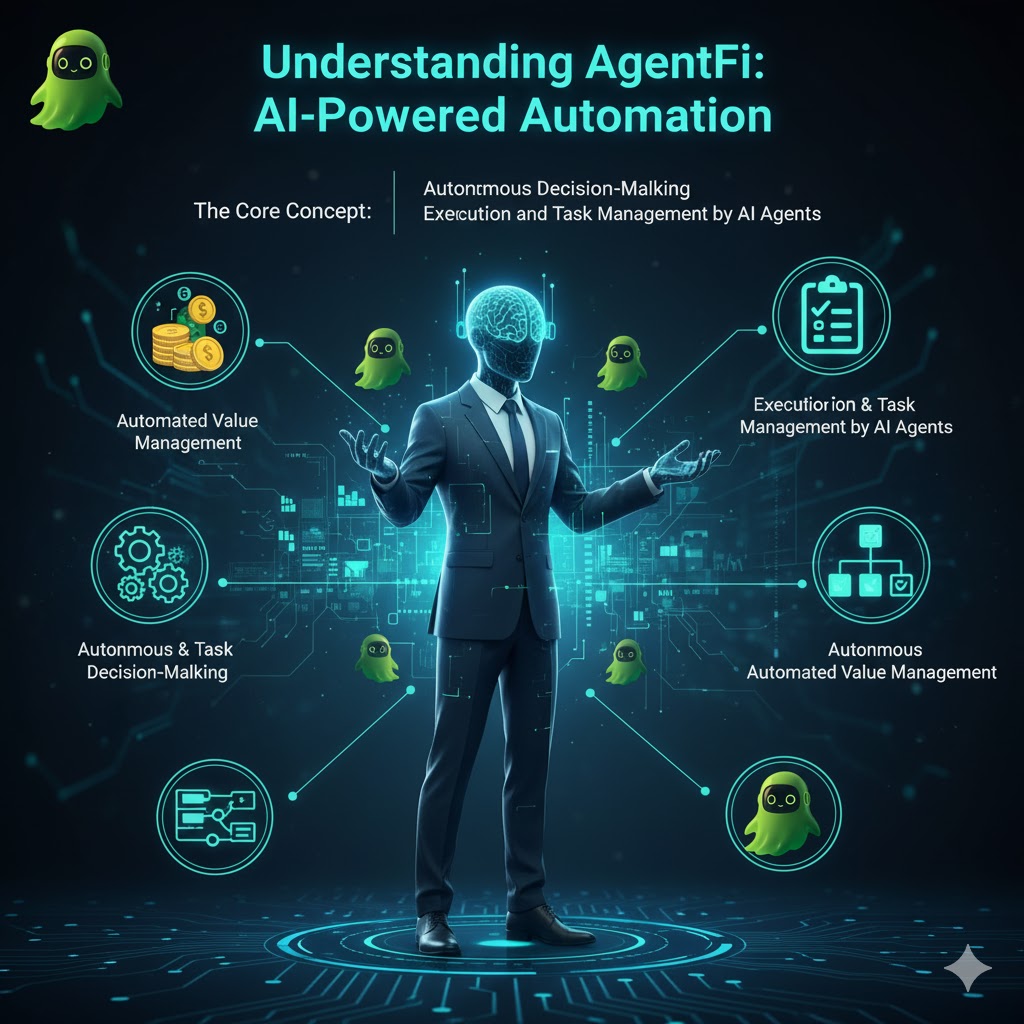 Daniella84991's tweet photo. 1/
Most people hear “AgentFi” and think it’s complicated. But at its core, it’s simple:
AI agents that make decisions, execute tasks, and manage value automatically.

But here’s the catch—AI can’t manage value without a secure, smart wallet.
Enter @walle_xyz.
#WalleThreadContest https://t.co/8hpgT7FeaX