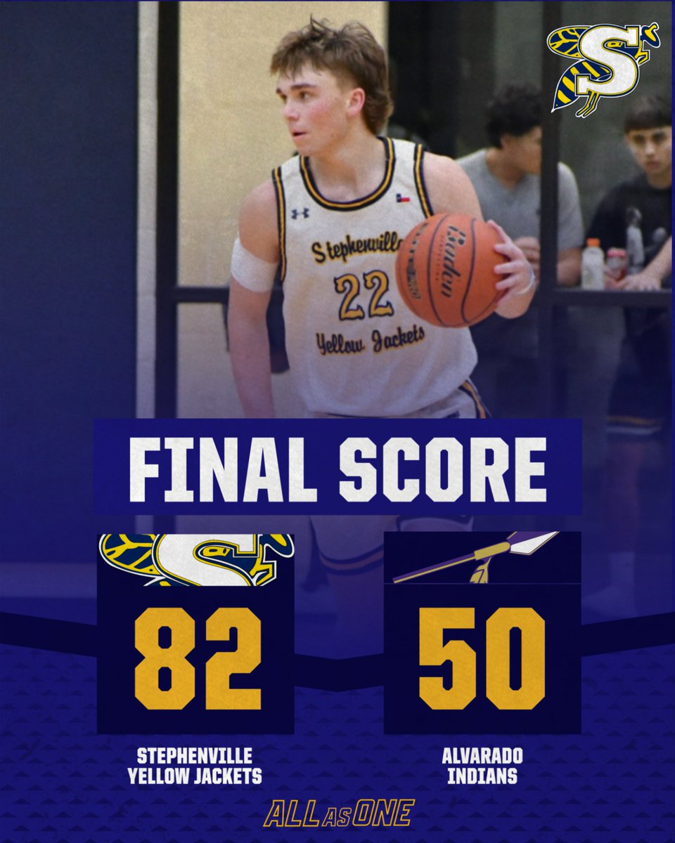 JACKETS WIN ON NAVY NIGHT

Don't miss our next home game Saturday vs Decatur!

#ALLasONE