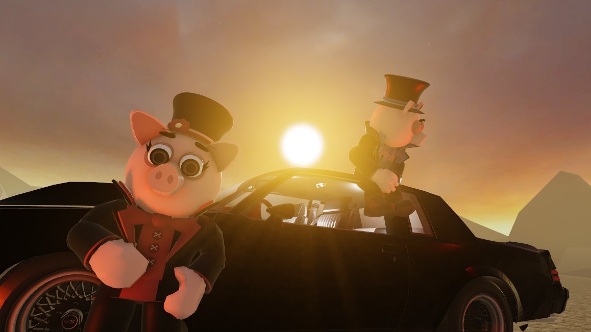 awards_piggy's tweet image. Hey guys!
We know you just figure us out about the MiniToon announcement but we are: Piggy Con!

A virtual E3 &amp;amp; VidCon like event for Piggy fangames (and now official *somewhat*) in our server.

Ran by @emeraldswave &amp;amp; @peanut5man 
Published by @Mo0NLiGHT_team

#piggyroblox #piggy