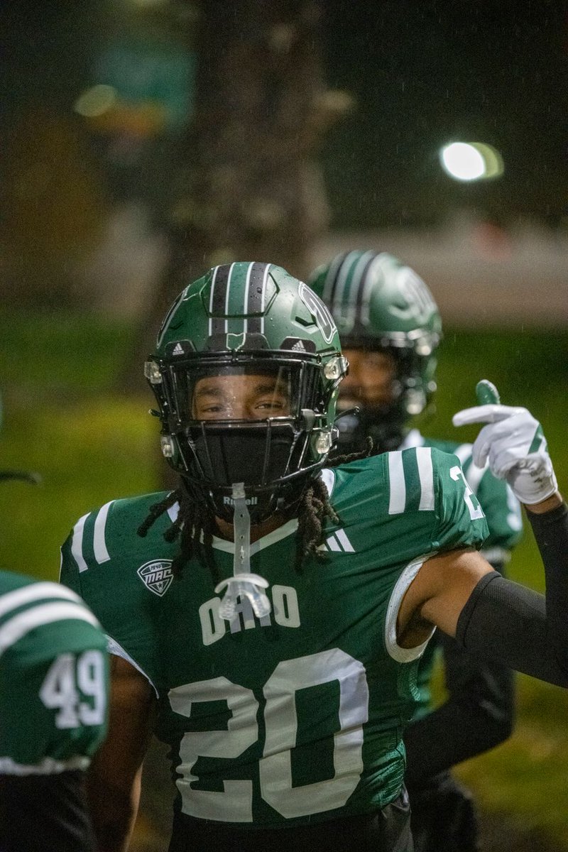 Due to weather, kickoff has been pushed back to 7:14 p.m.☔️

#OUohyeah