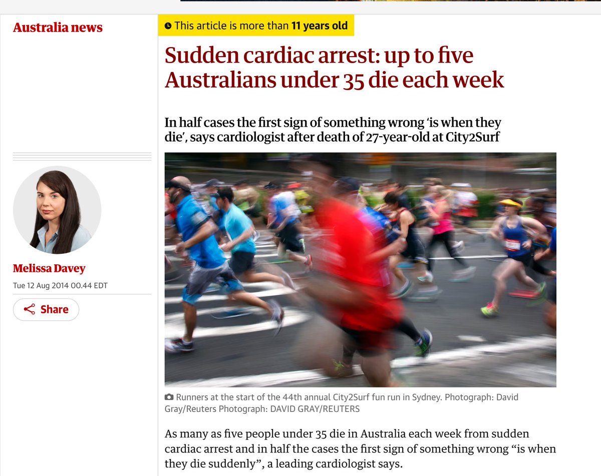 thereal_truther's tweet image. This article is from August 2014.  

Are you saying the Covid vaccine time-traveled? 😂

theguardian.com/world/2014/aug…