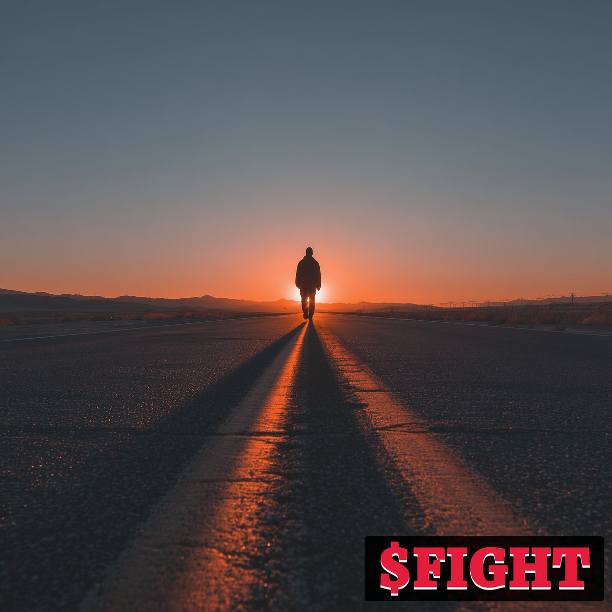 Nobody is coming to save you. Nobody cares about your dreams more than you do. That’s not depressing — that’s freedom.

Stop waiting for permission. Stop looking for approval. Build the life you want with your own hands. Prove every doubt wrong.

$FIGHT to Prove Them Wrong ✊