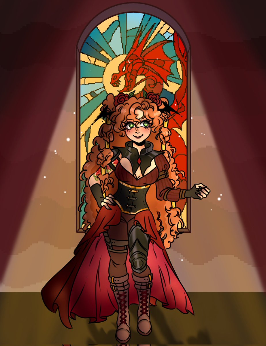 🌻Louvesque🌻Commission open tweet media