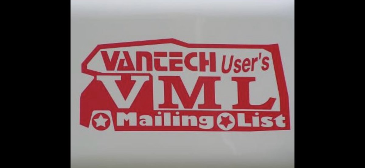 NKY_Corp's tweet image. バンテックユーザーズメーリングリスト
OB会　興味ある方、連絡ください
#VML
#V-ML
#バンテックユーザーズメーリングリスト
#バンテックメーリングリスト
#バンテック
#キャンピングカー