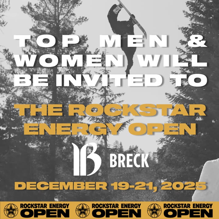 the_platfrm's tweet image. Video submissions are closed but the @rockstarenergy Video Qualifier Series isn’t done yet! Entries can still rack up votes through Dec 9 for the $2,500 Viewer’s Choice Award 💰 and a shot to compete at @breckenridgemtn. Vote at ThePlatfrm.com!