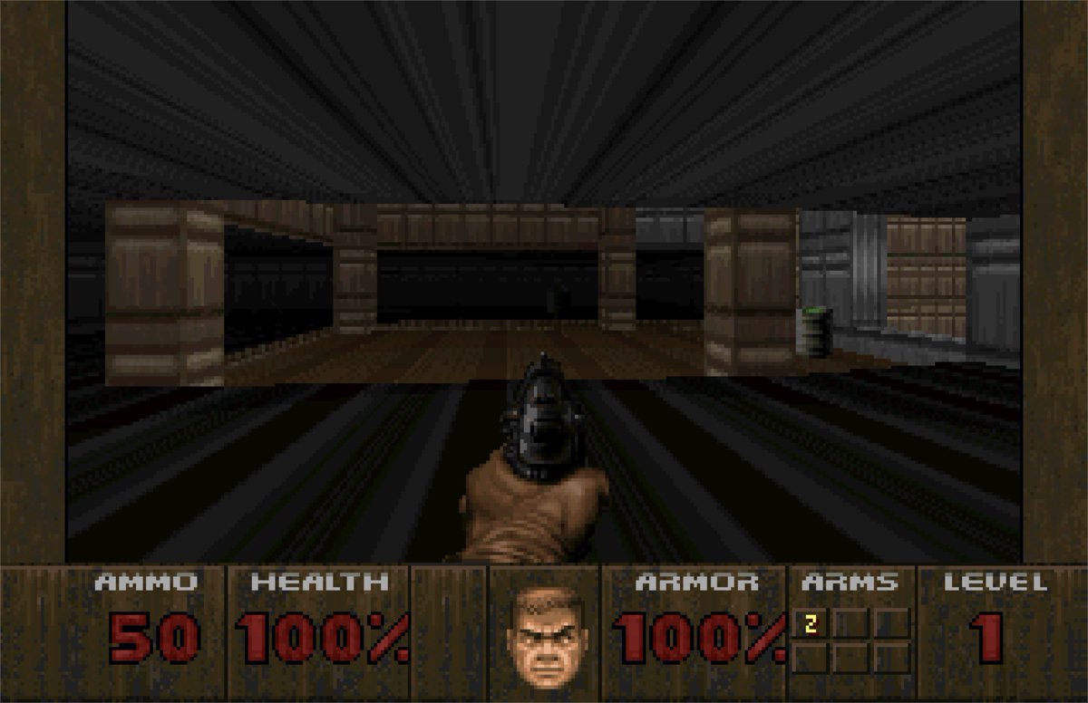 MacSourcePorts's tweet image. In honor of @burgerbecky, I felt like doing a build of BurgerDoom for the Mac, so you can experience what she accomplished when she ported DOOM to the 3DO in ten weeks.

macsourceports.com/game/doom3do

#macgaming #retrogaming #macOS #doom3do #burgerdoom #gaming #apple #applesilicon