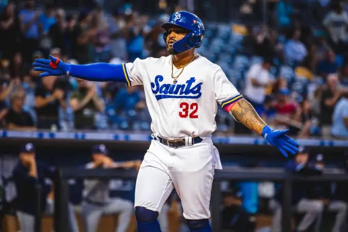 SleeperMLBTwins's tweet image. NEWS

The #MNTwins have added the following players to their 40-man roster

RHP John Klein
RHP Andrew Morris
LHP Kendry Rojas
LHP Connor Prielipp
OF Gabriel Gonzalez
OF Hendry Mendez