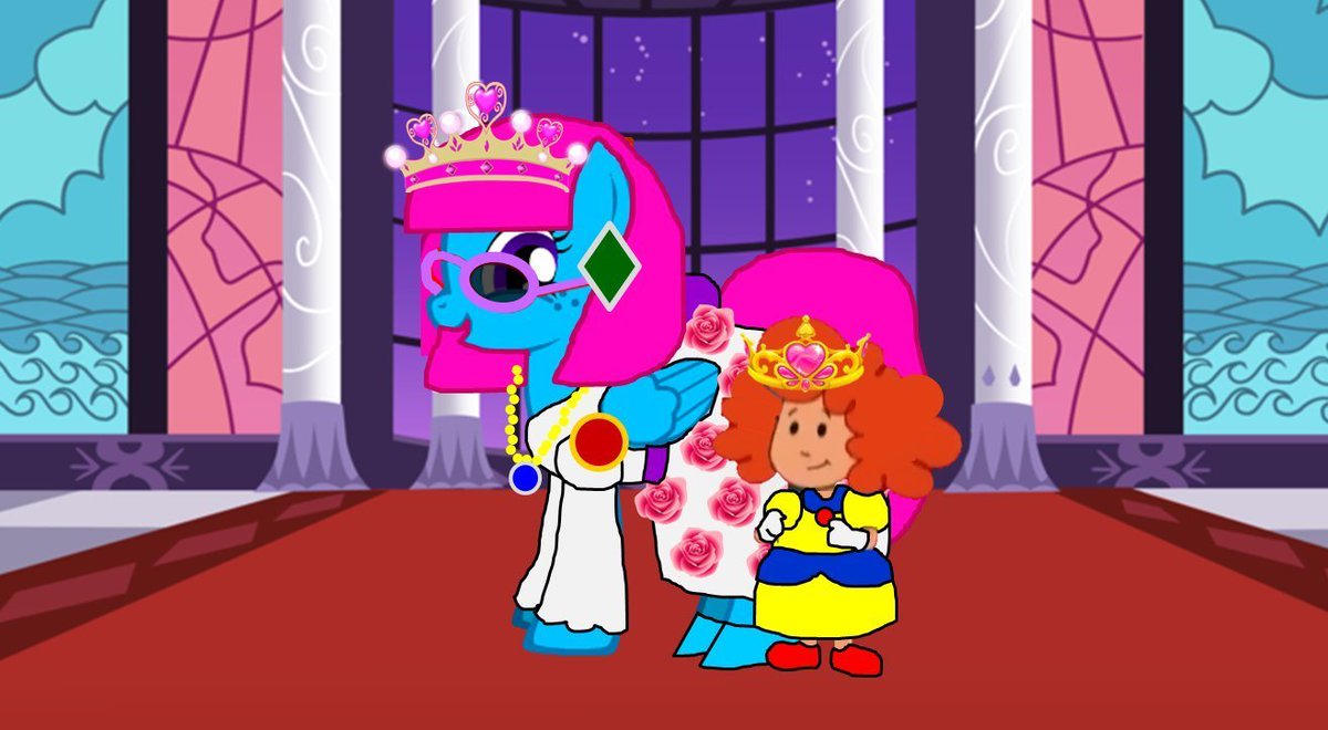 SerenaMNorris's tweet photo. @Italiobas Serena/Candy Dancer, Maggie, Twilight Sparkle, Snow White, Ariel, Rapunzel, Jasmine, Peach, Fiona, Elsa, Anna, Unikitty, Star Butterfly, Belle, Moana, She-Ra and friends: And Happy National Princess Day (#NationalPrincessDay) to all the princesses of the world! https://t.co/2iHcjtZ1GU