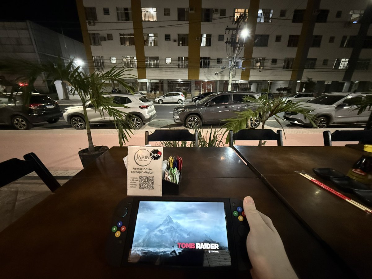 R4lPh_1330's tweet image. #NintendoSwitch2 #TombRaiderDefinitiveEdition