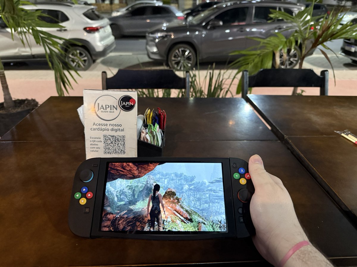 R4lPh_1330's tweet image. #NintendoSwitch2 #TombRaiderDefinitiveEdition