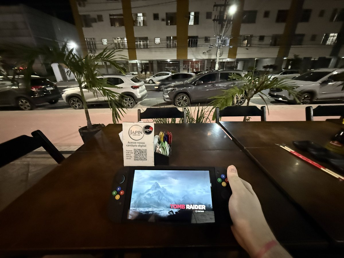 R4lPh_1330's tweet image. #NintendoSwitch2 #TombRaiderDefinitiveEdition