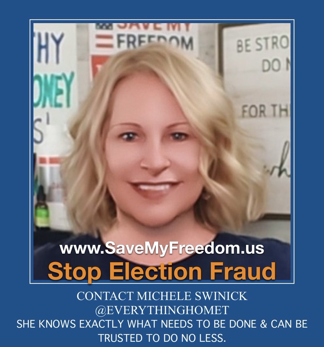RL9631's tweet image. 🔴FIRST of all, I support prosecution of criminals for 2020, 2022 and 2024 Elections Fraud. 
President Trump should asked the DOJ like yesterday to assign a Federal Prosecutor and start investigating and prosecuting those who are guilty of election crimes. 
In Arizona, Michele…