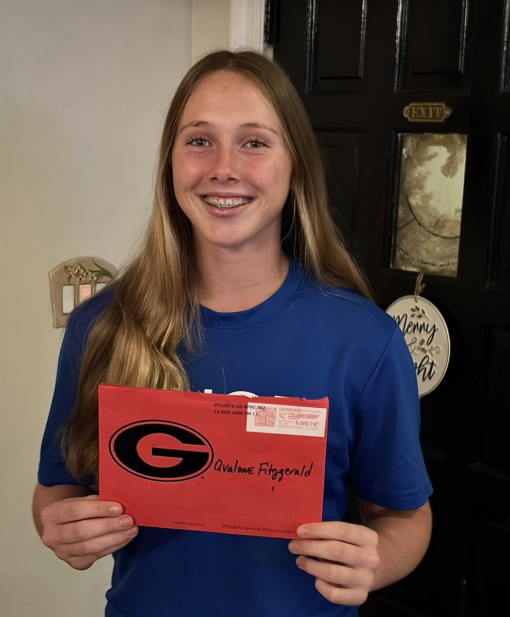 Thank you so much <a href="/UGASoftball/">Georgia Softball</a> for the camp invite! I can’t wait to be back!
Go Dawgs! <a href="/UGACoachTony/">Tony Baldwin</a>, <a href="/chelsw20/">Chelsea Wilkinson</a>, <a href="/MikeDavo17/">MIKE DAVENPORT</a>, <a href="/ecbullets16U/">EC Bullets Premier 16U Matt</a>, <a href="/EastCobbBullets/">EC Bullets Fastpitch</a>, <a href="/RBPD5015/">Matt Bodenheimer</a>
