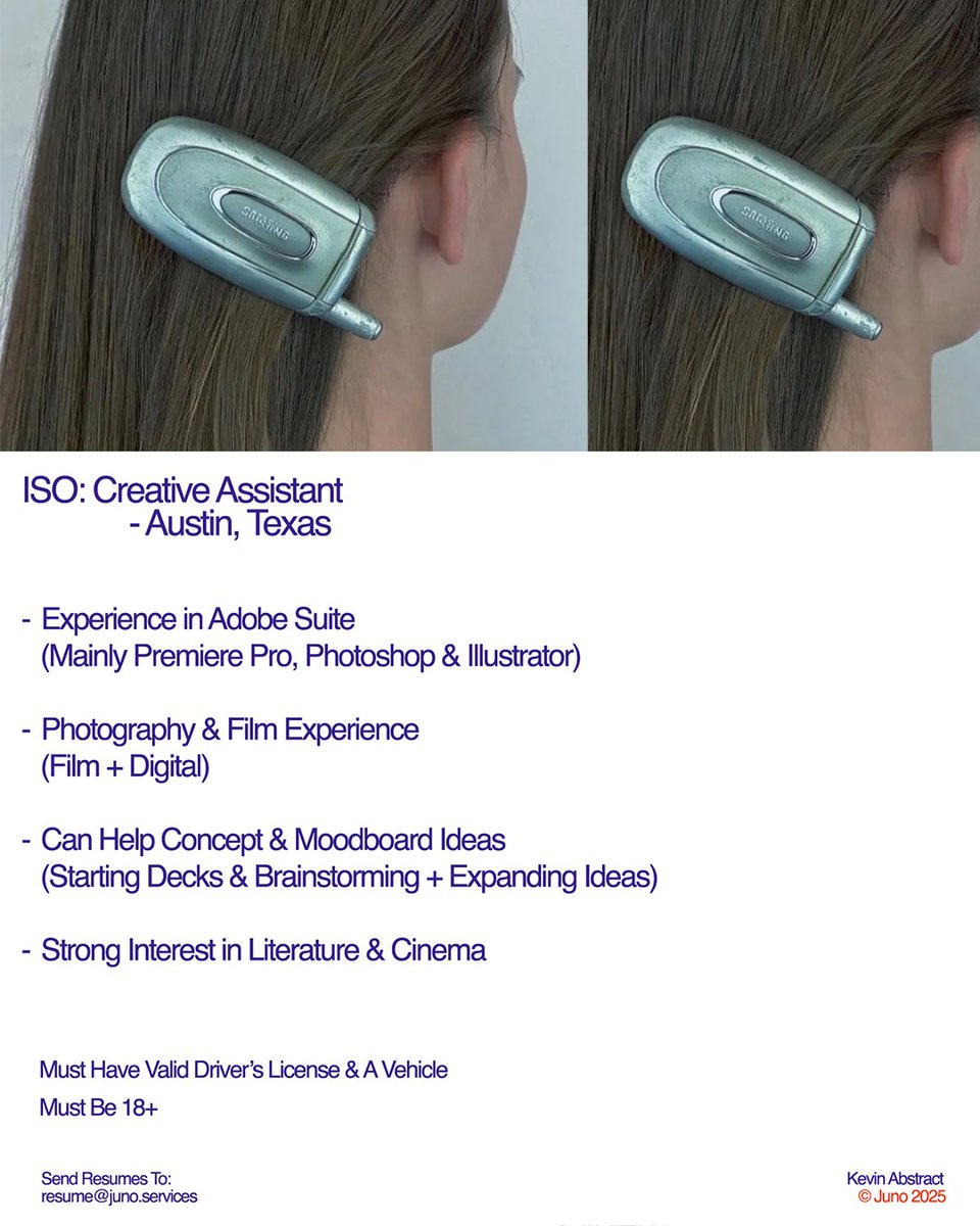 kevinabstract's tweet image. Austin, Texas. Looking for a creative assistant! Tell a friend.