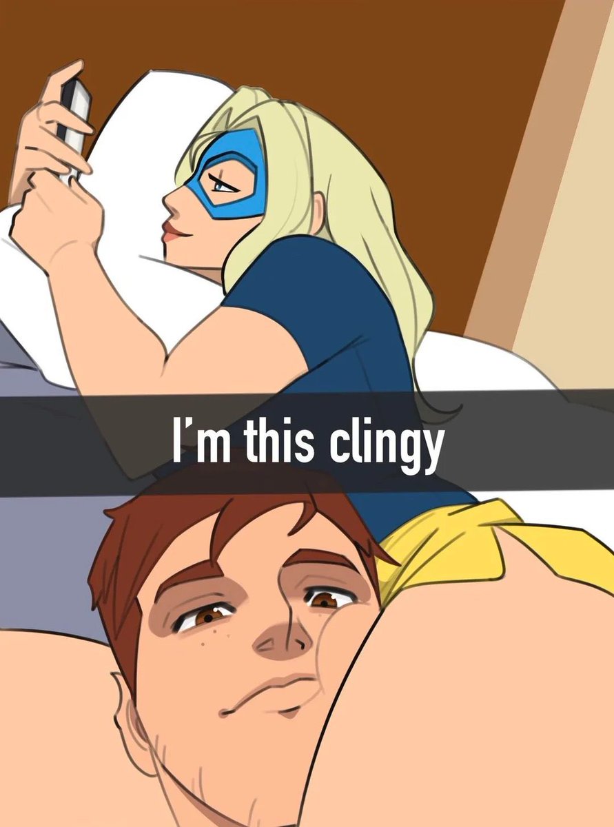 ComfortBlazer's tweet image. 