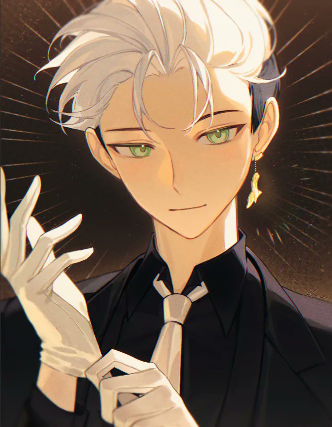 Use only one art to convince people to follow you 💚