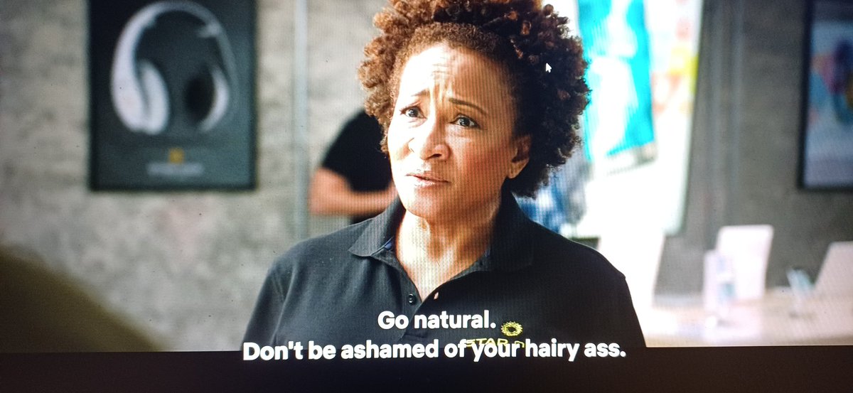 #PREACH Wanda Sykes