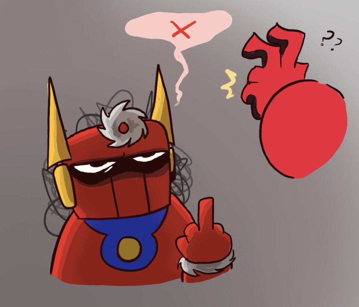 DR1FTNBYT3Z's tweet image. Finger signs.

More MetalCut sorry chat…