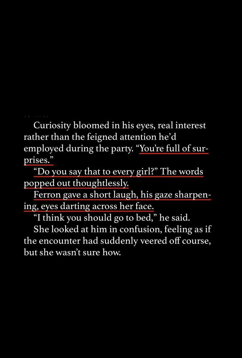 Kaine having all the same conversations with Helena🥀