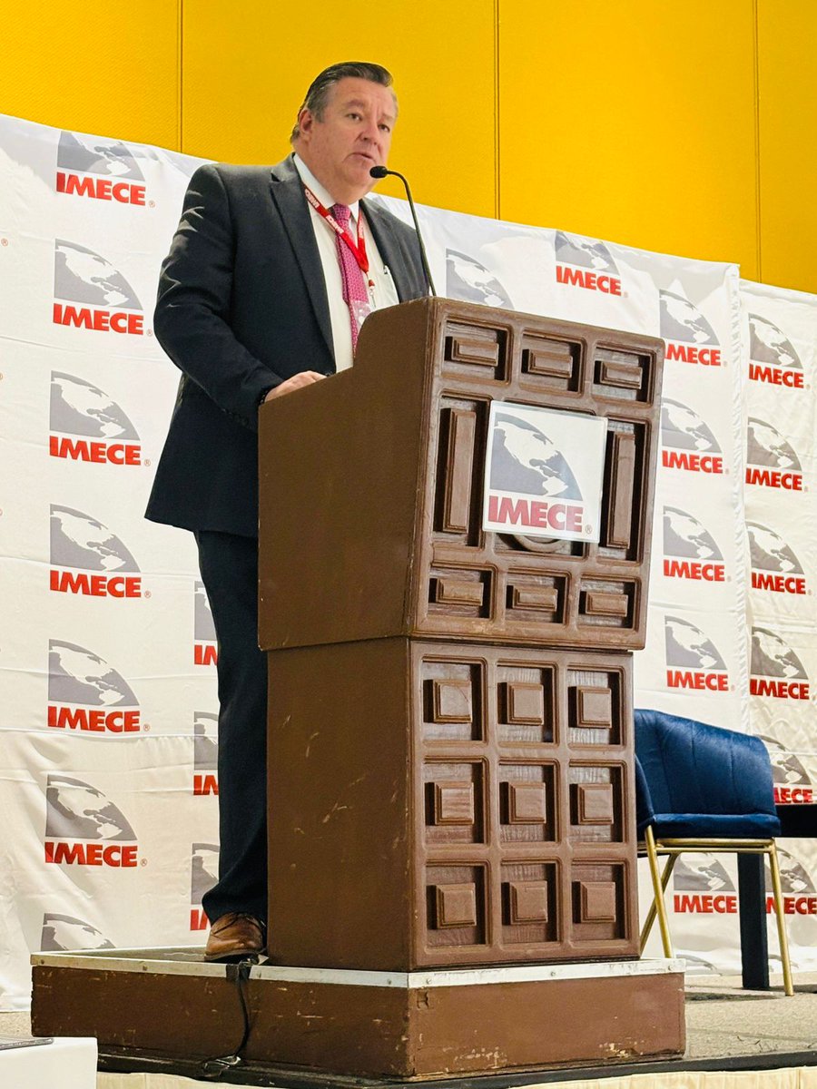 Continuamos compartiendo los momentos más destacados de nuestra #XXConvenciónAnualIMECE:

Así vivimos la Conferencia de Claudia Ávila Connelly (<a href="/ClaudiaAvilaC/">Claudia I. Avila Connelly</a>)  - Directora de Atención Aduanera y Asuntos Internacionales de la ANAM (<a href="/AduanasMx/">Aduanas de México</a>)