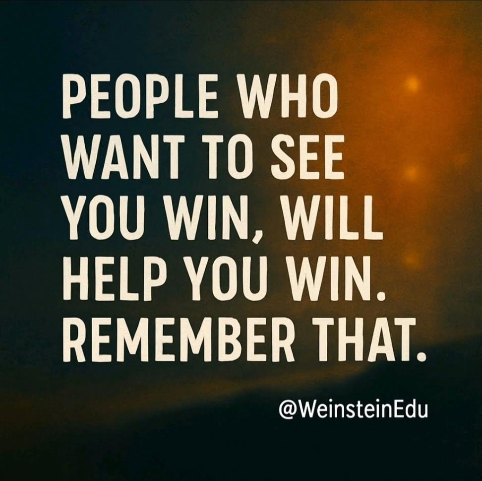 WeinsteinEdu's tweet image. So true! 🧡
🌐 teachergoals.com