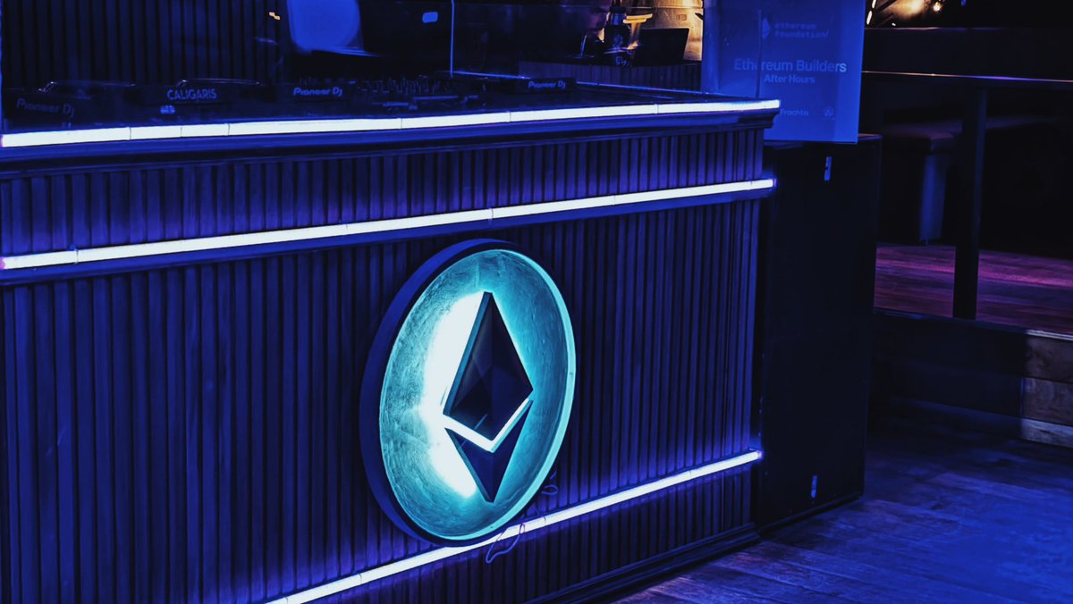 usedecentral's tweet image. Ethereum vibes.

@ethereumfndn