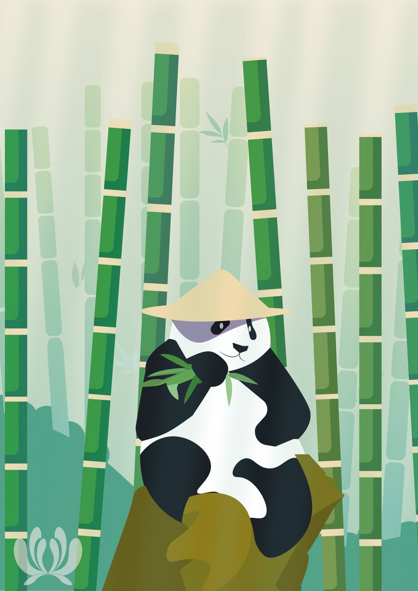 🐼🎍¡Decora la habitación de tus peques con un toque de aventura y dulzura! 🐼🎍

Nuestro adorable panda. Enmarcado entre cañas de bambú, este póster de la Colección Kids no solo es precioso, sino que también inspira calma y curiosidad por la naturaleza.

LINK EN LA BIO