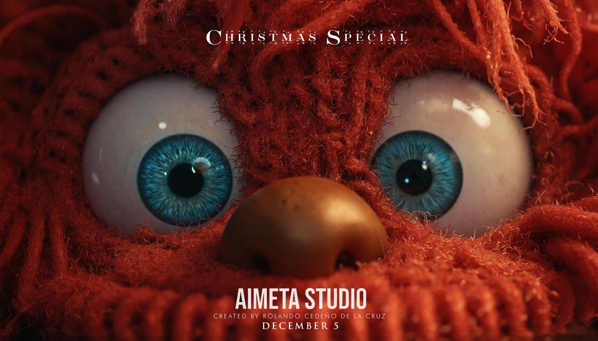 ✨ This December 5th… something magical is coming.
AIMETA Studio presents: Christmas AI Special 🎄✨
A blend of storytelling, character design, and cinematic AI artistry.
Stay tuned — you won’t want to miss this one. 🚀

#AIMETA #AIMETAStudio #AIArt #ChristmasSpecial