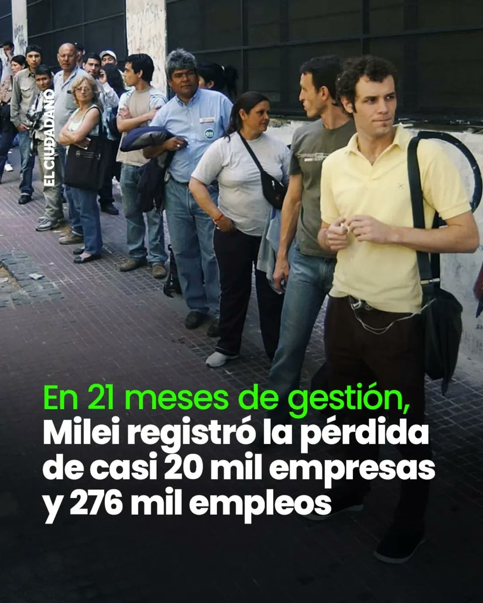 Felicidades #Argentina #Argenzuela 😂 ahí la llevan rumbo al fondo, con <a href="/JMilei/">Javier Milei</a> 🤡