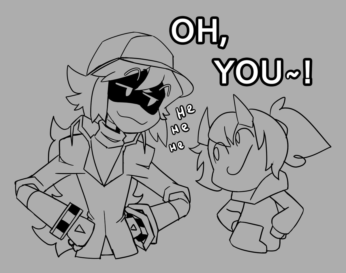 Ohhhh it's you......