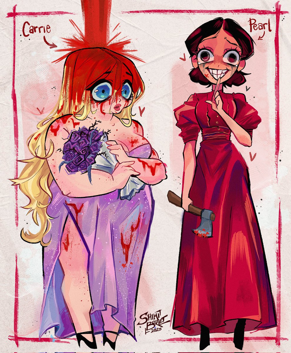 Creambrulett's tweet image. The girls just had a bad day! :(