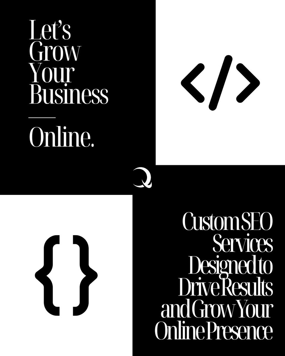 zedorydc's tweet photo. Custom SEO Services
Designed to Drive Results and Grow Your Online Presence

From keyword optimization to technical SEO and content ranking — we optimize every detail so your website can perform at its best.

Let’s elevate your online presence. https://t.co/HDpstHsUZP