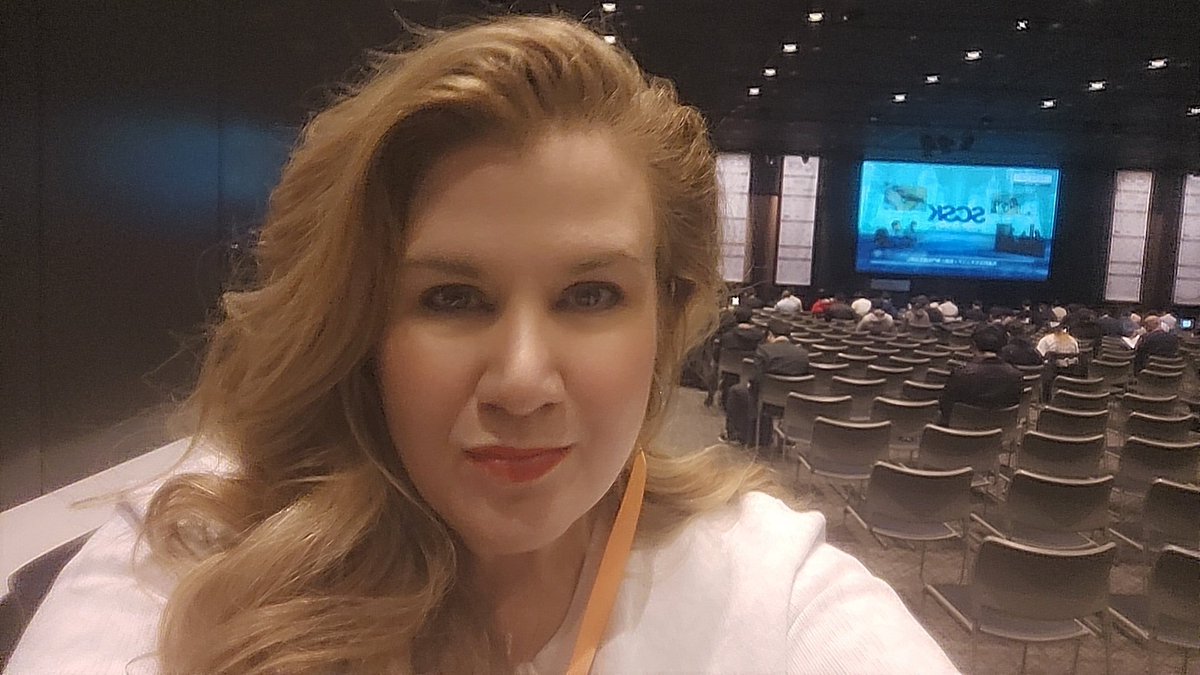 jess_gulick's tweet image. Last full day in Tokyo and of #Codeblue. Looking forward to wrapping up the last of several trips this year and heading home for holidays.